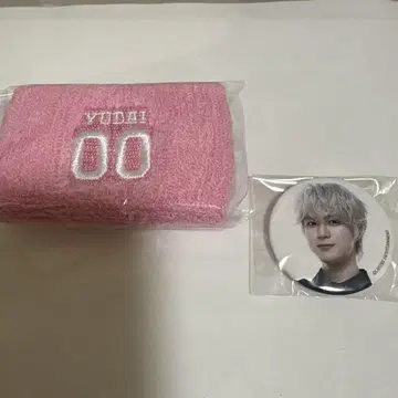 사노 유다이 굿즈