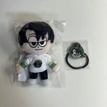 ONE N' ONLY HAYATO 타카오 하야토 봉제 인형