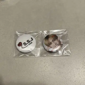 ssj2025 시손 준 입장객 혜택 캔뱃지