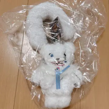 해피베어 해피베어 서울 스트랩 포함 마스코트 키체인 usj
