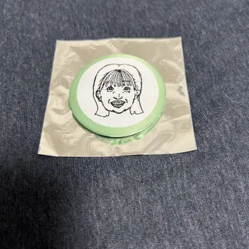 마츠다 코카 캔뱃지