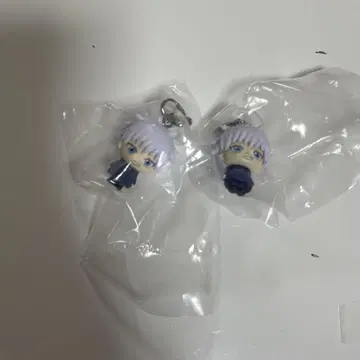 주술회전 메지루시 액세서리 고죠 사토루