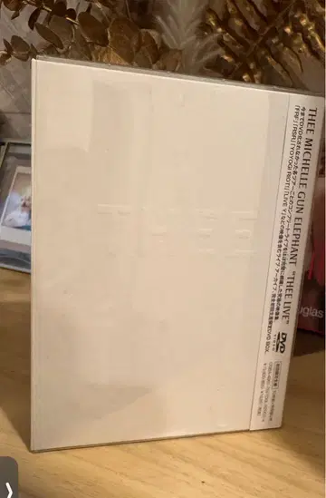 미셸 건 엘리펀트 THEE LIVE 최초 한정 생산 + 혜택 포함