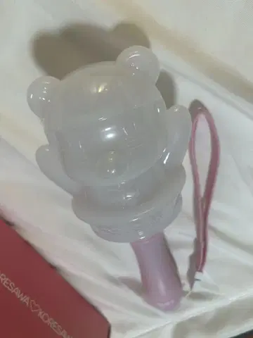 코레사와 응원봉