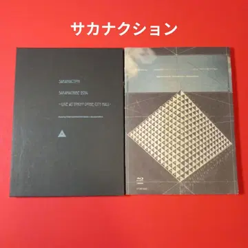 사카낙션 blu-ray sakanatribe 2014 live
