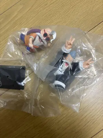 제일복권 드래곤볼 손오공 수련편 F상 무천도사 재키춘