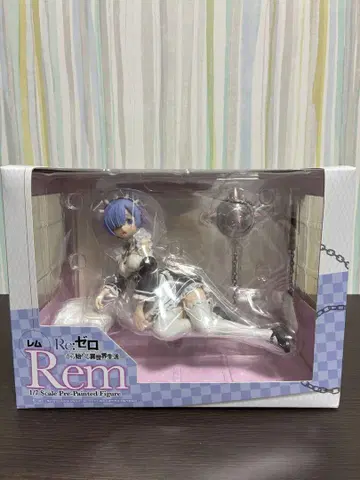 Re: 제로 Rem 1/7 스케일 피규어