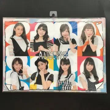 안쥬르므 A4 클리어 파일 2