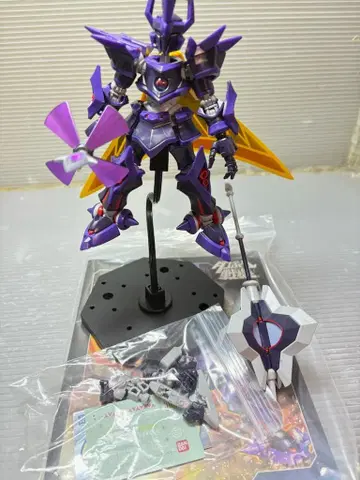 골판지 전기 하이퍼 펑션 LBX 지 엠퍼러 완성품