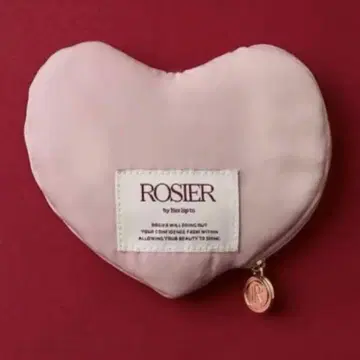 ROSIER 하트 파우치