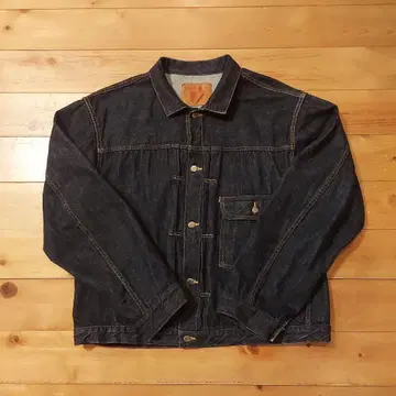 TCB JEANS 20 s jacket 12.5oz 48