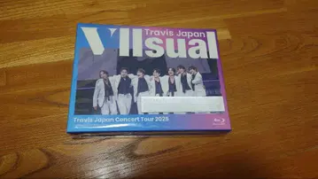 TravisJapan VIIsual Blu-ray 완전 한정 생산판