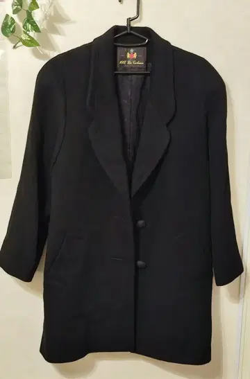 TREADMARK 여성 코트 11호 L 사이즈 캐시미어 100% 일본제