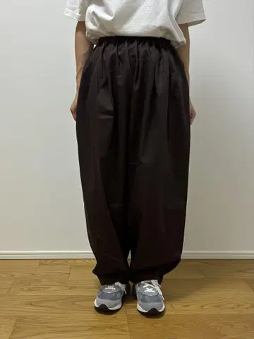 서커스 팬츠 핸드메이드