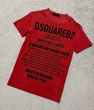 DSQUARED2 티셔츠