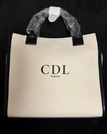 CDL 토트백