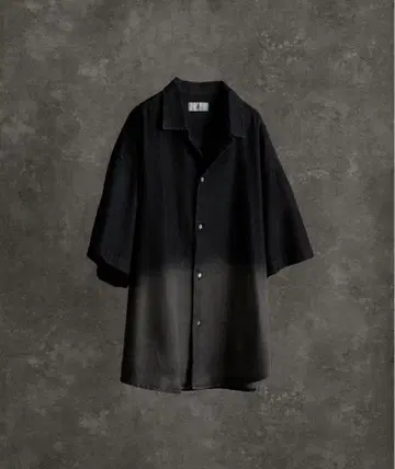 25ss extra quality Hybrid loose shirt