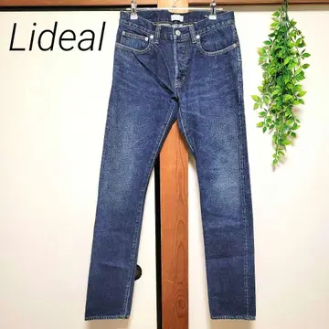 Lideal 리데알 데님 청바지 청바지 일본제 JAPAN 29