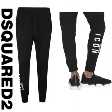 DSQUARED2 디스퀘어드 조거 팬츠 스웨트 팬츠