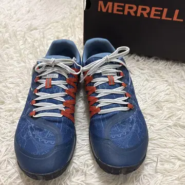 merrell 머렐 트레킹 슈즈 블루 27.5cm