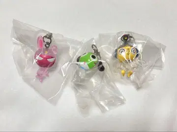 개구리 중사 케로로 메지루시 액세서리