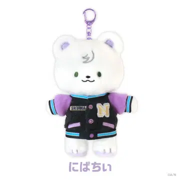 니파치 봉제 인형 마스코트 3SKM 산곰