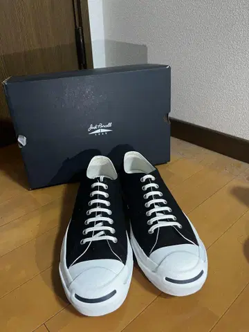 converse JACK PURCELL 1935 블랙