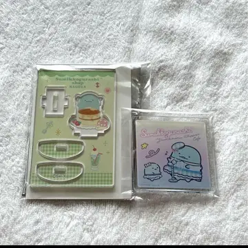 스미코구라시 토카게 꿈꾸는 꼬리들 마그넷 나고야 아크릴 스탠드