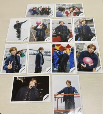 TravisJapan 오프샷 T.G.I