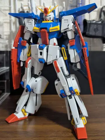 MG ver.ka ZZ 건담