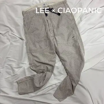 LEE x 차오패닉 LM5930 이지 베이커 팬츠 히코리