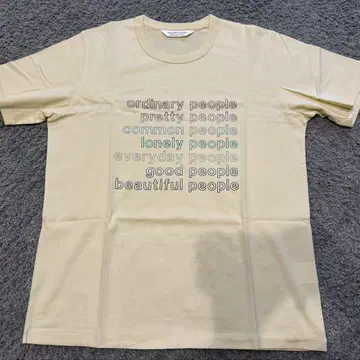 beautiful people T셔츠 170