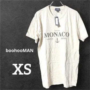 boohooMAN 택 포함 MONACO T셔츠 XS