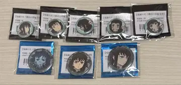 토키토 무이치로 캔뱃지 묶음 판매
