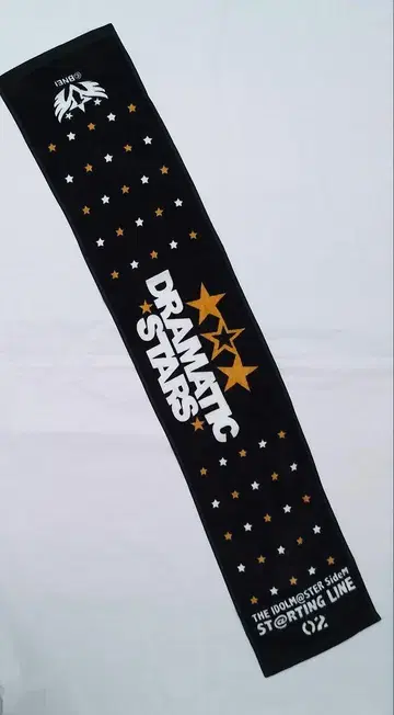 SideM Dramatic Stars 머플러 타월 CD 발매 기념