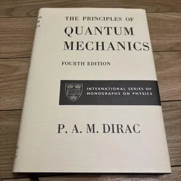 The principles of quantum mechanics