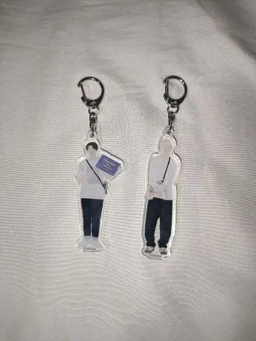 극장판 오레이야 미야기 에구치 타쿠야 니시야마 코타로 아크릴 키링 세트