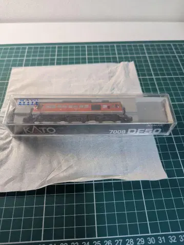 KATO 7009 DF50 N 게이지 철도 모형