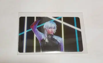 츠키우타. 츠키스테 사바다이 커넥션 카드 시모츠키 슌