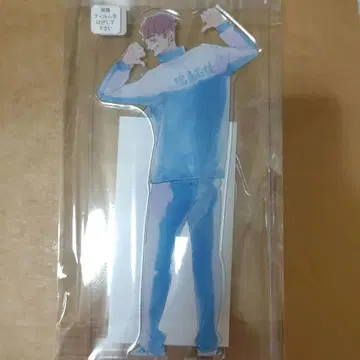 하이큐 히루가미 코타로 아크릴 MEGA 피규어