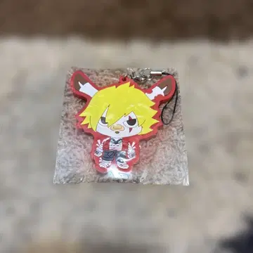 썸머 워즈 러버 스트랩 컬렉션 킹 카즈마