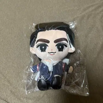 라울 스노우 칠 BIG 봉제 인형