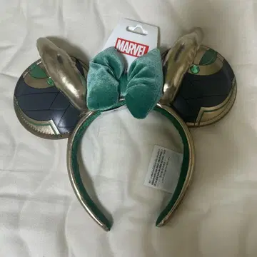 MARVEL 로키 머리띠