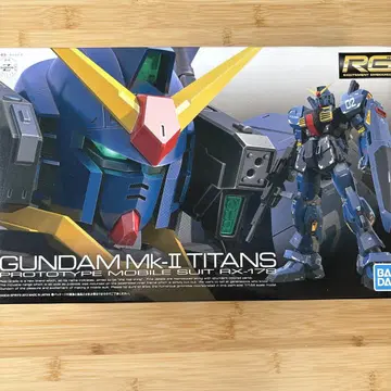 RG GUNDAM Mk-II TITANS RX-178