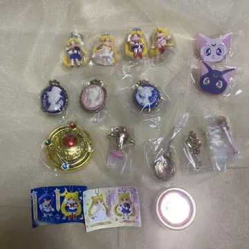 세일러문 참 스윙 카메오 가챠가챠