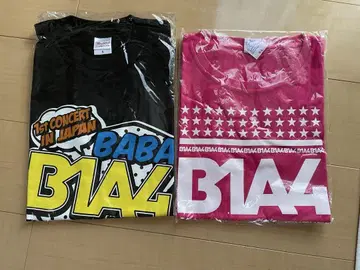 B1A4 티셔츠 2장 세트