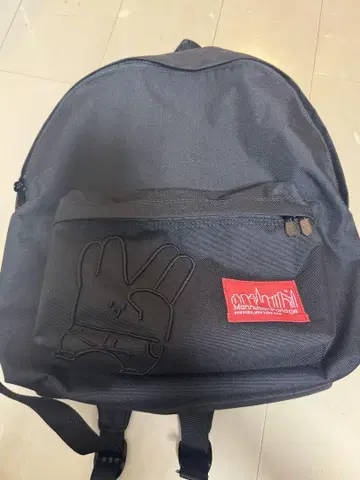 도카이 온에어 Manhattan Portage 백팩