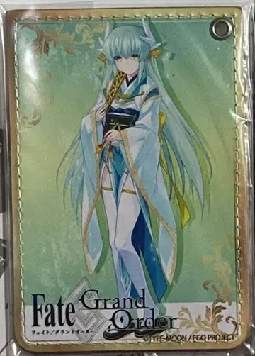 Fate/Grand Order 버서커 키요히메 패스 케이스