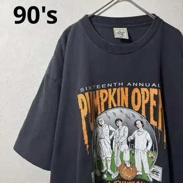 90s 싱글 스티치 영화 t셔츠 GODZILLA 고질라 빈티지