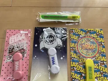 B1A4 응원봉 4개 세트